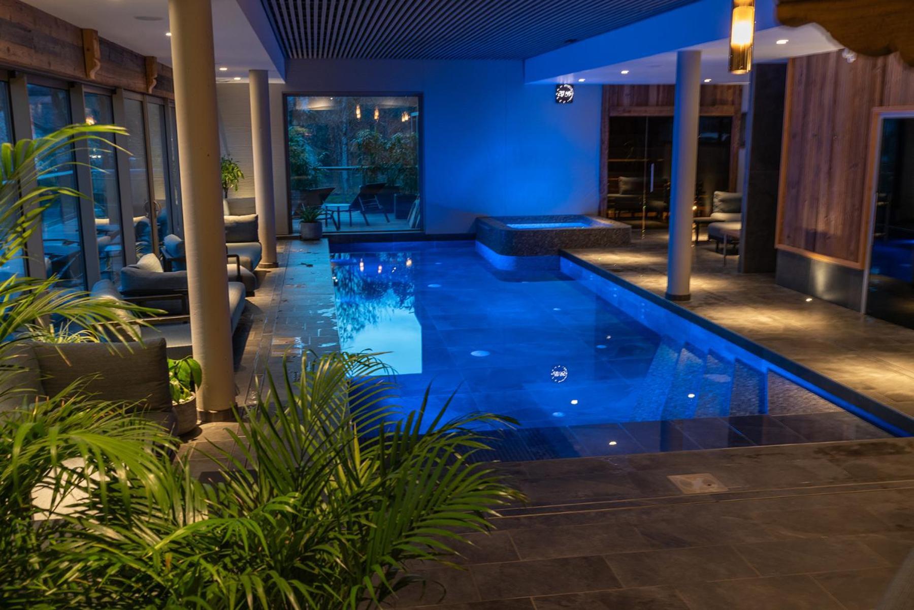 Hotel Interlaken Lounge Bar & Spa Xonrupt-Longemer Dış mekan fotoğraf