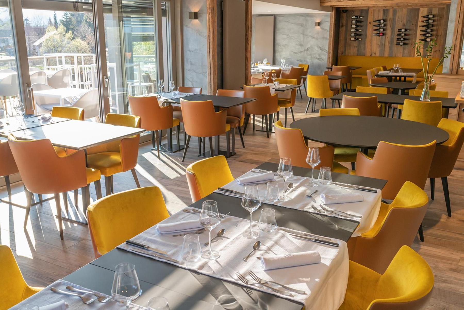 Hotel Interlaken Lounge Bar & Spa Xonrupt-Longemer Dış mekan fotoğraf