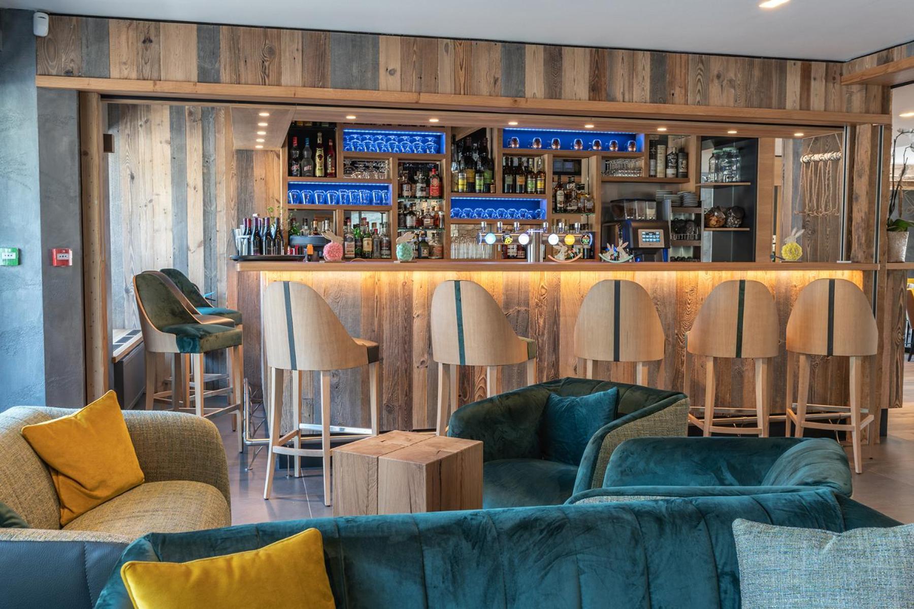 Hotel Interlaken Lounge Bar & Spa Xonrupt-Longemer Dış mekan fotoğraf