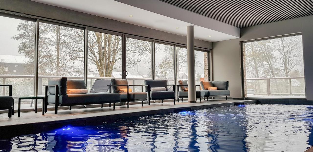 Hotel Interlaken Lounge Bar & Spa Xonrupt-Longemer Dış mekan fotoğraf