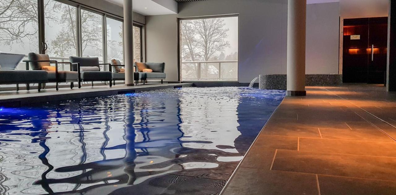 Hotel Interlaken Lounge Bar & Spa Xonrupt-Longemer Dış mekan fotoğraf